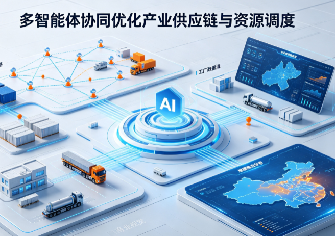 临猗县AI 智能体 Geo 优化重塑产业链空间调度体系，打通仓储运输全链路