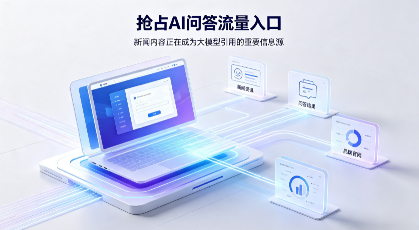 2026 海外流量新格局：临猗县GEO 内容如何抢占 AI 问答流量入口