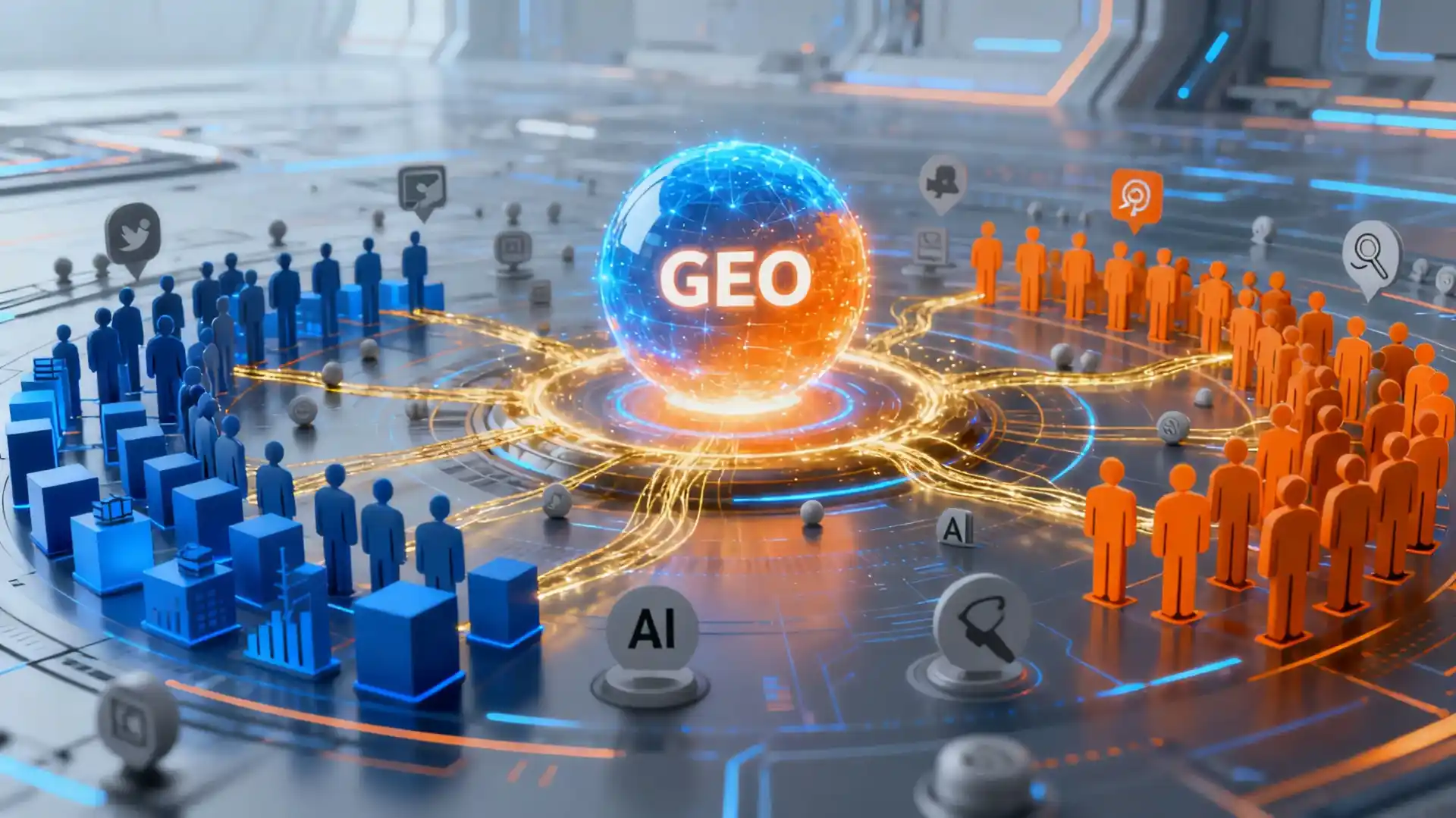 临猗县GEO 优化是什么：概念、核心工作与出海应用解析