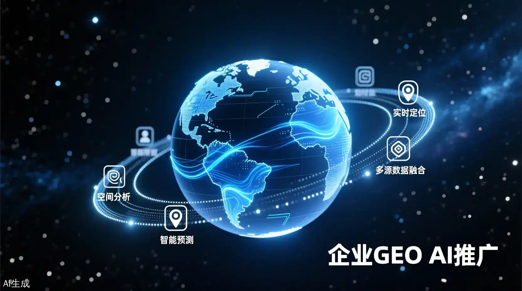 解读临猗县GEO优化：融入生活与社会的精细化地理服务