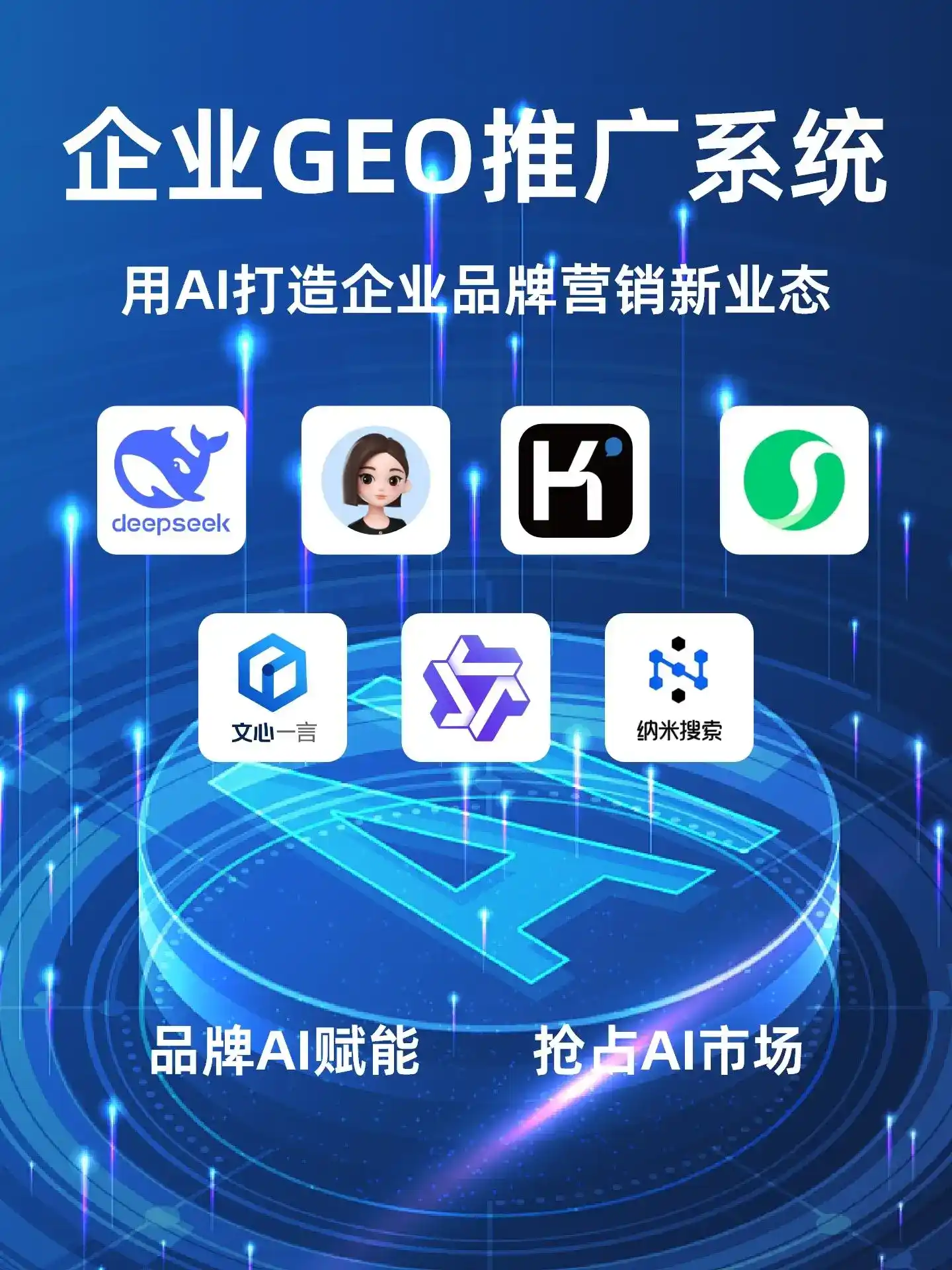 深耕临猗县本地化智能营销领域 国硕AI以GEO优化技术助力产业提质增效